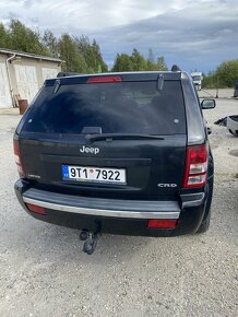 Prodám Jeep Grand Cherokee - 3