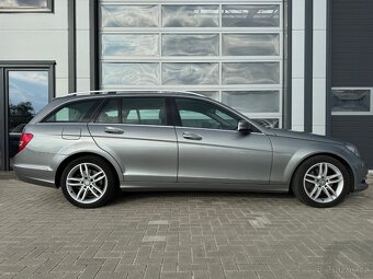 Mercedes-Benz C 300 T CDI BlueEfficiency 4-Matic XENON NAVI - 3