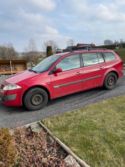 Renault Megane - 3