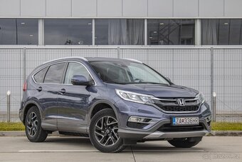 Honda CR-V 1.6 i-DTEC Elegance/Plus 4WD A/T - 3
