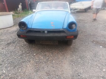 Mg mgb 1967 - 3