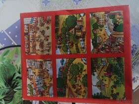 Dětské retro puzzle Hospoda - 3