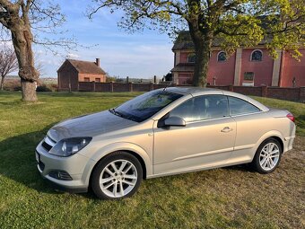Opel Astra h cabriolet - 3