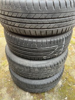 Goodyear 185/65 r15letni - 3