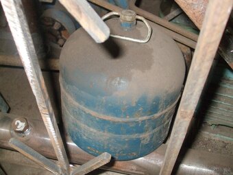 vůz za traktor - 3