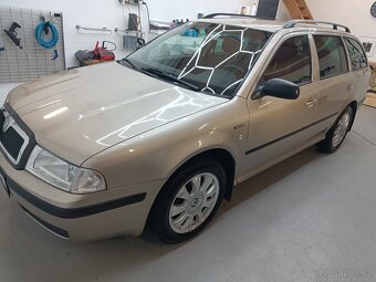 Skoda octavia1 combi 1.6 MPI+LPG - 3