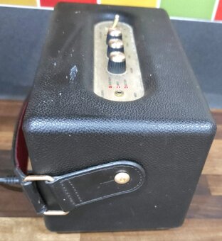 Marshall reproduktor - 3