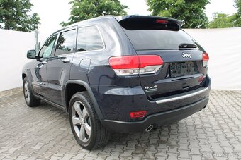 Jeep Grand Cherokee 3.0CRD+184kW+LIMITED+163000KM - 3