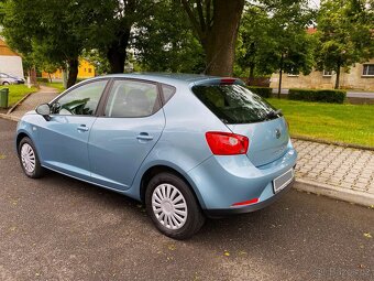 SEAT IBIZA STYLE 1.4 16V - KLIMATIZACE, TEMPOMAT - 3
