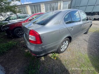 ŠKODA OCTAVIA II 1.6TDI 77KW 2012 - 3