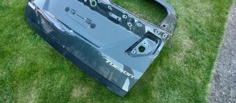 Hyundai Tucson 4 IV 2020- zadni kapota pate dvere kufr - 3