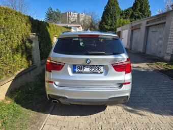 BMW X3, M Packet, XDRIVE, odpočet DPH - 3