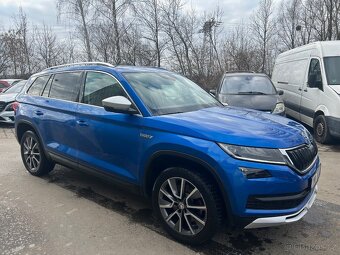 Škoda Kodiaq r.v. 2020 2,0TDi 140Kw DSG Scout DPH - 3