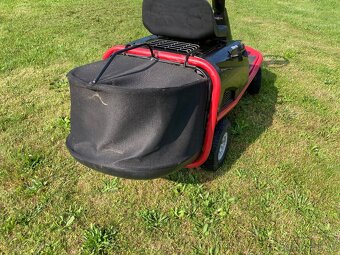 Zahradní traktůrek,rider MTD - 3