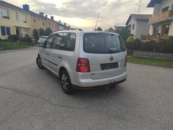 Touran 1,9 tdi 77kw - 3