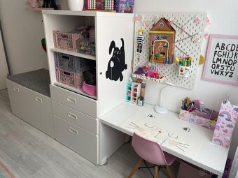 Stuva Ikea nábytek - super stav... - 3