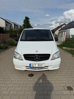 Mercedes Vito 116 CDI - LONG - 3