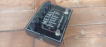 Metal Muff plus trafičko - 3