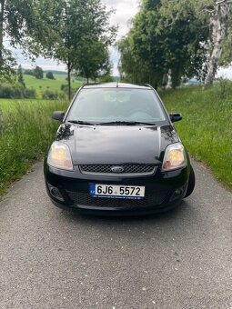 Ford Fiesta 1.4 TDci, 50kW, 2007 - 3