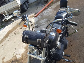 Harley Davidson FXDB Dyna Street Bob - 3
