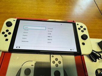 Nintendo Switch Oled záruka - 3