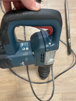 Bosch Professional GSH 500 - 3