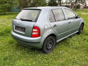 Škoda Fabia 1.4mpi, 130tis.km - 3