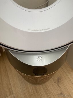 Dyson Purifier Cool Formaldehyde™ TP09 (Bílá/Zlatá) - 3