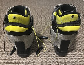 Snowboardové boty Flow Rival Quick Fit vel. US 9 - 3