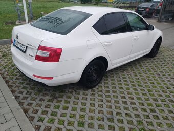 Prodám škoda Octavia III 1.6 TDI 66kw - 3