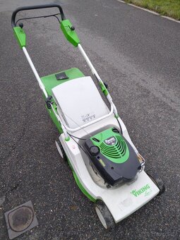 Půjčím profesionální sekačku Viking 555 - 3
