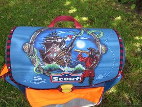 Školní taška Scout pro 1.stupeň ZŠ - 3