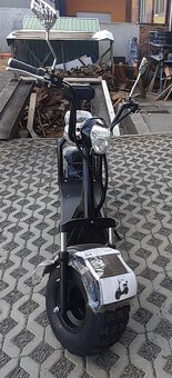 Elektrokolobežka - 3