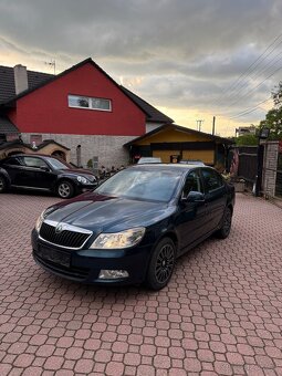 Octavia 1,8tsi 118kw - 3