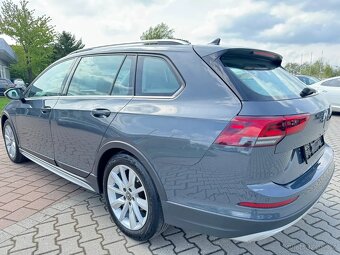 Volkswagen Golf Alltrack 4x4 TDI 147kw/matrix/virtual/výhřev - 3
