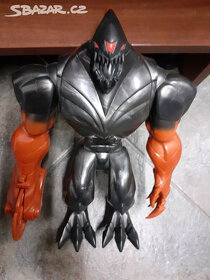 Max Steel Metal Elementor - figurka Matel - 3
