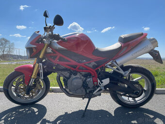 Moto Morini Corsaro 1200 - 3.500 km - 3