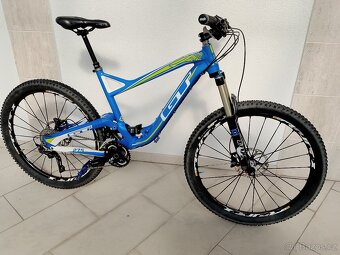 Enduro GT Sensor PRO 27,5 vel. L, FOX Performance- TOP stav - 3