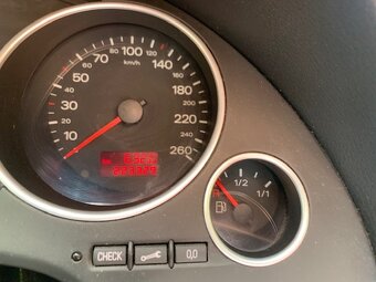 Audi A4 cabriolet 2,5 - 3