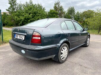 Škoda Octavia 1.9TDI 66kw - 3