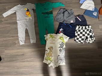 Set oblečení 9-12 měsíců - 3