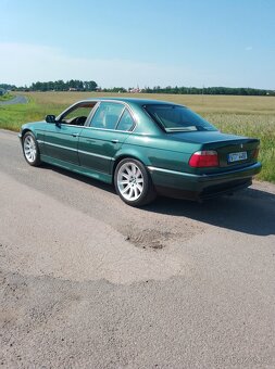 Prodám BMW e38 728i LPG - 3
