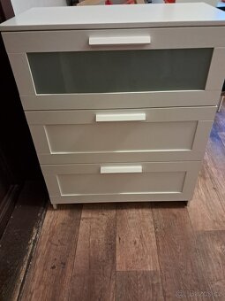2x Ikea komoda Brimnes - 3