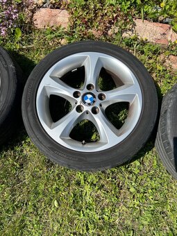 BMW alu kola styling 5x120 - 3