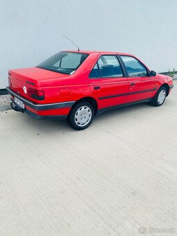 Peugeot 405 - 3