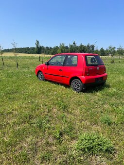 VW Lupo - 3