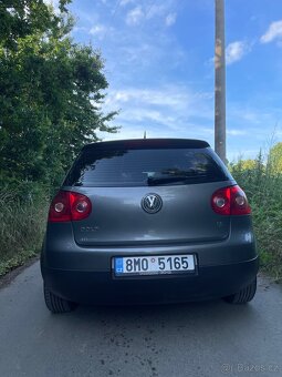 VW golf 5 goal 1.6i - 3