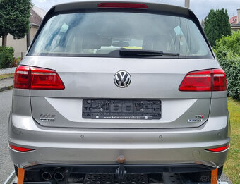 VW GOLF 1.4 TSI 92KW DSG SPORTSVAN - 3