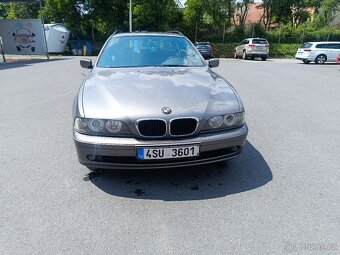 BMW E39 520i 125KW - 3