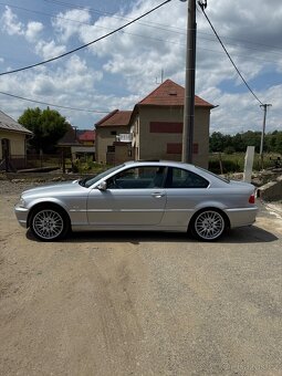 BMW E46 - 3